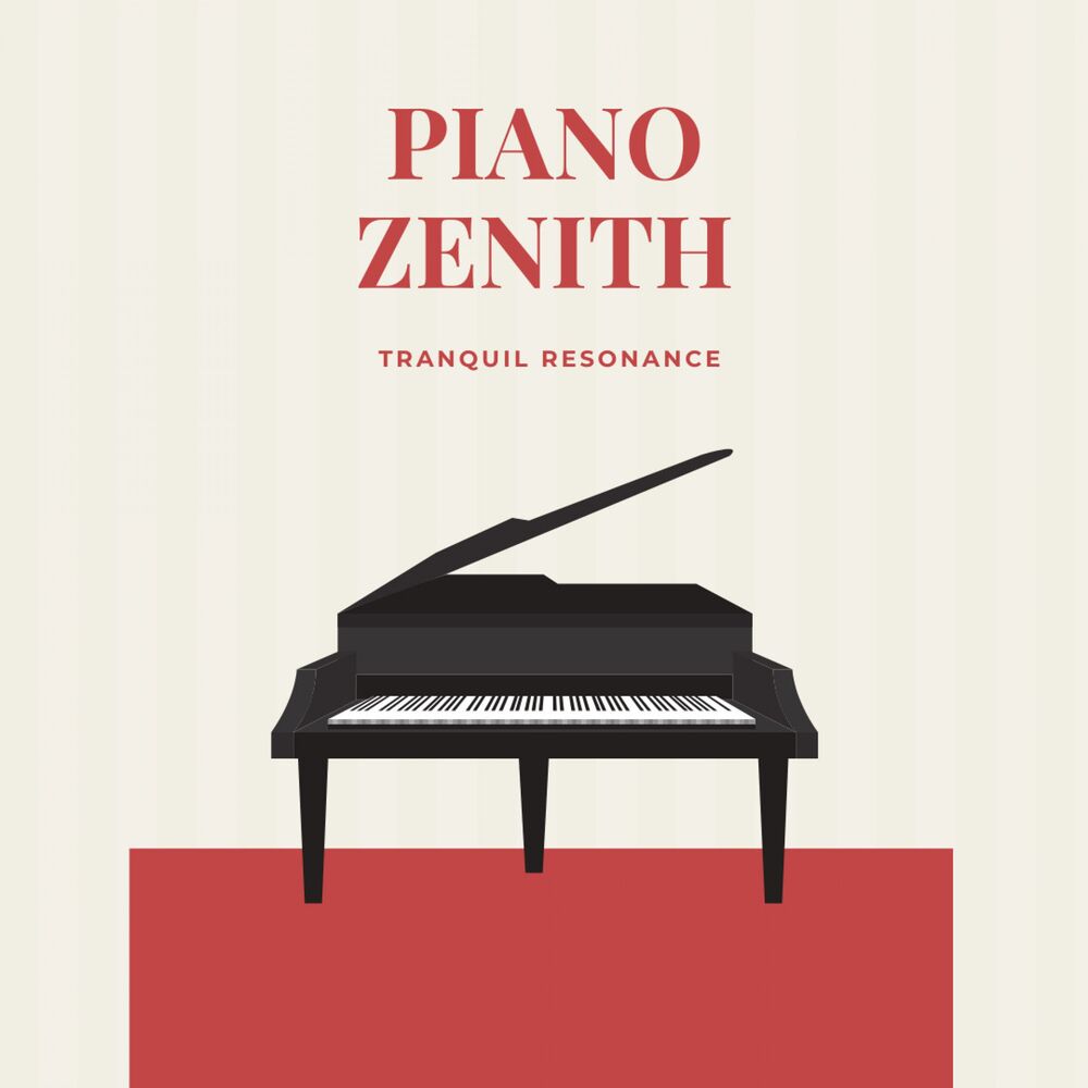 Picture of Piano Zenith: Tranquil Resonance