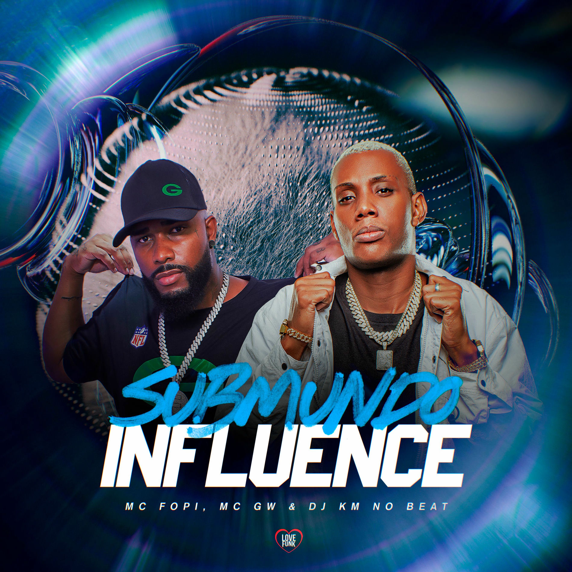 Album cover of Submundo Influence