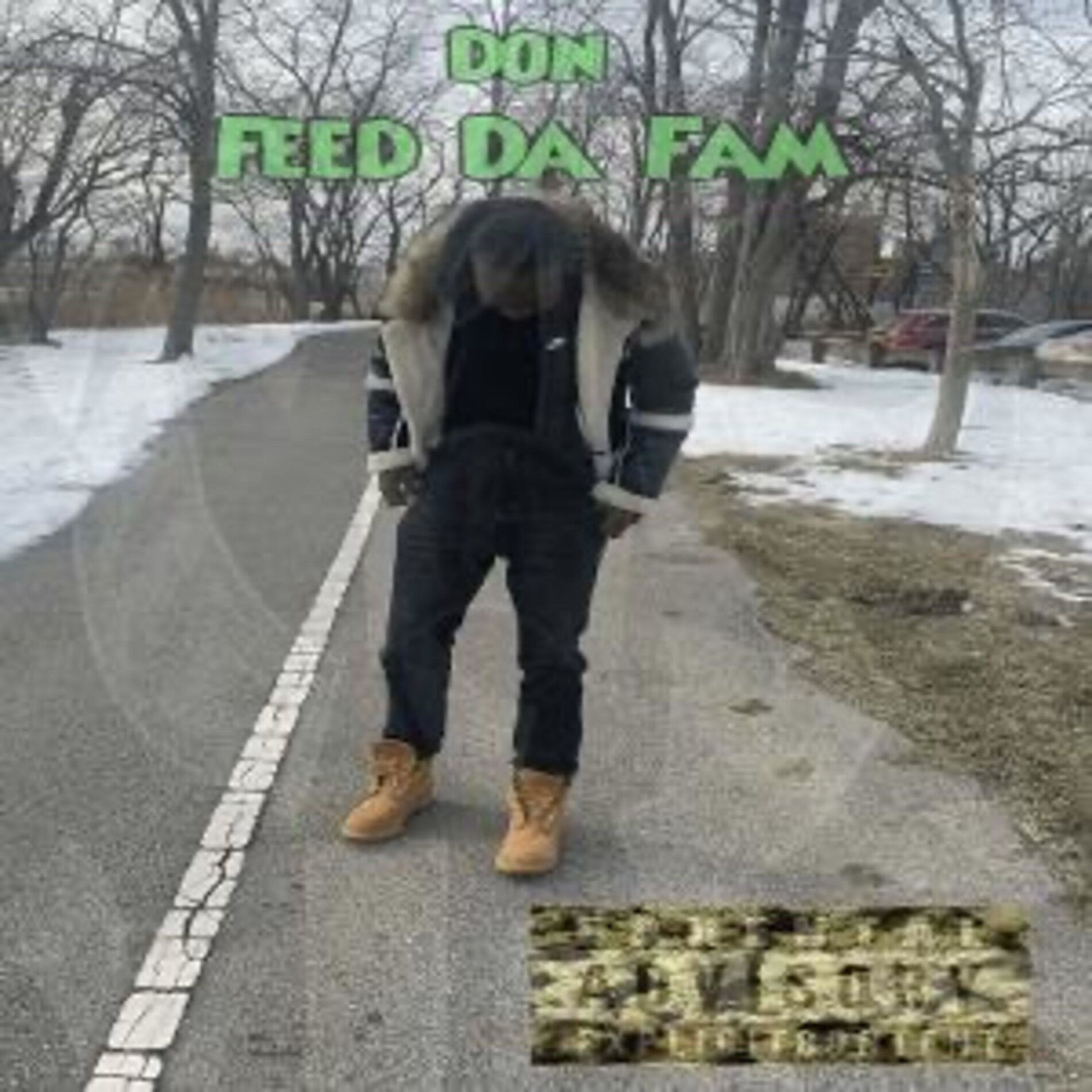 Album cover of FEED DA FAM