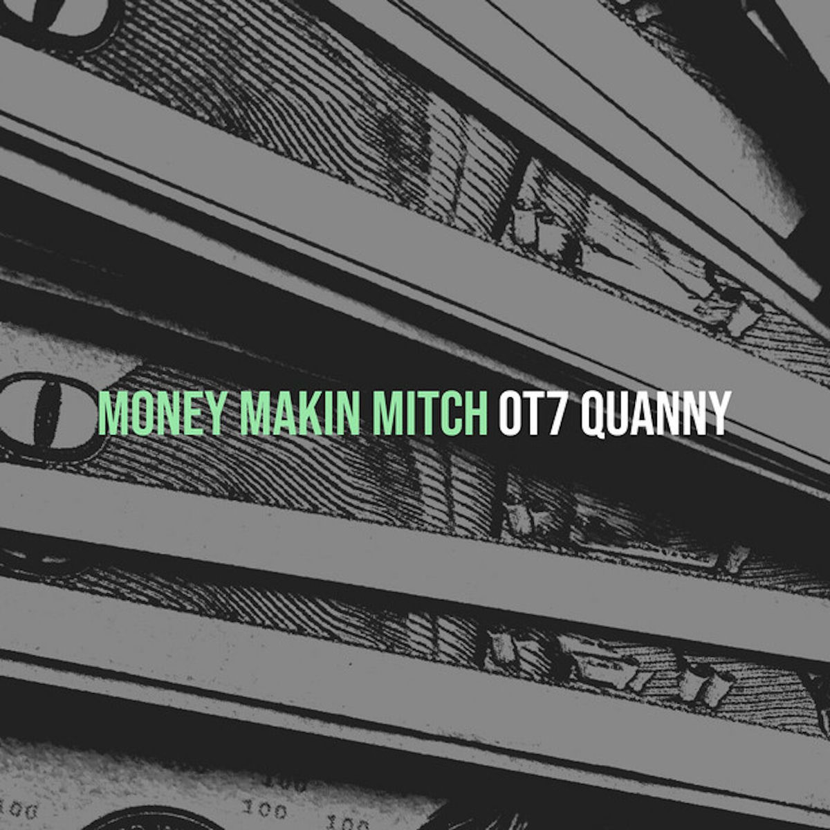 Album cover of Money Makin Mitch