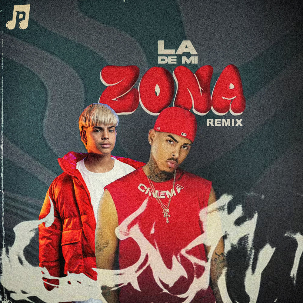 La De Mi Zona cover