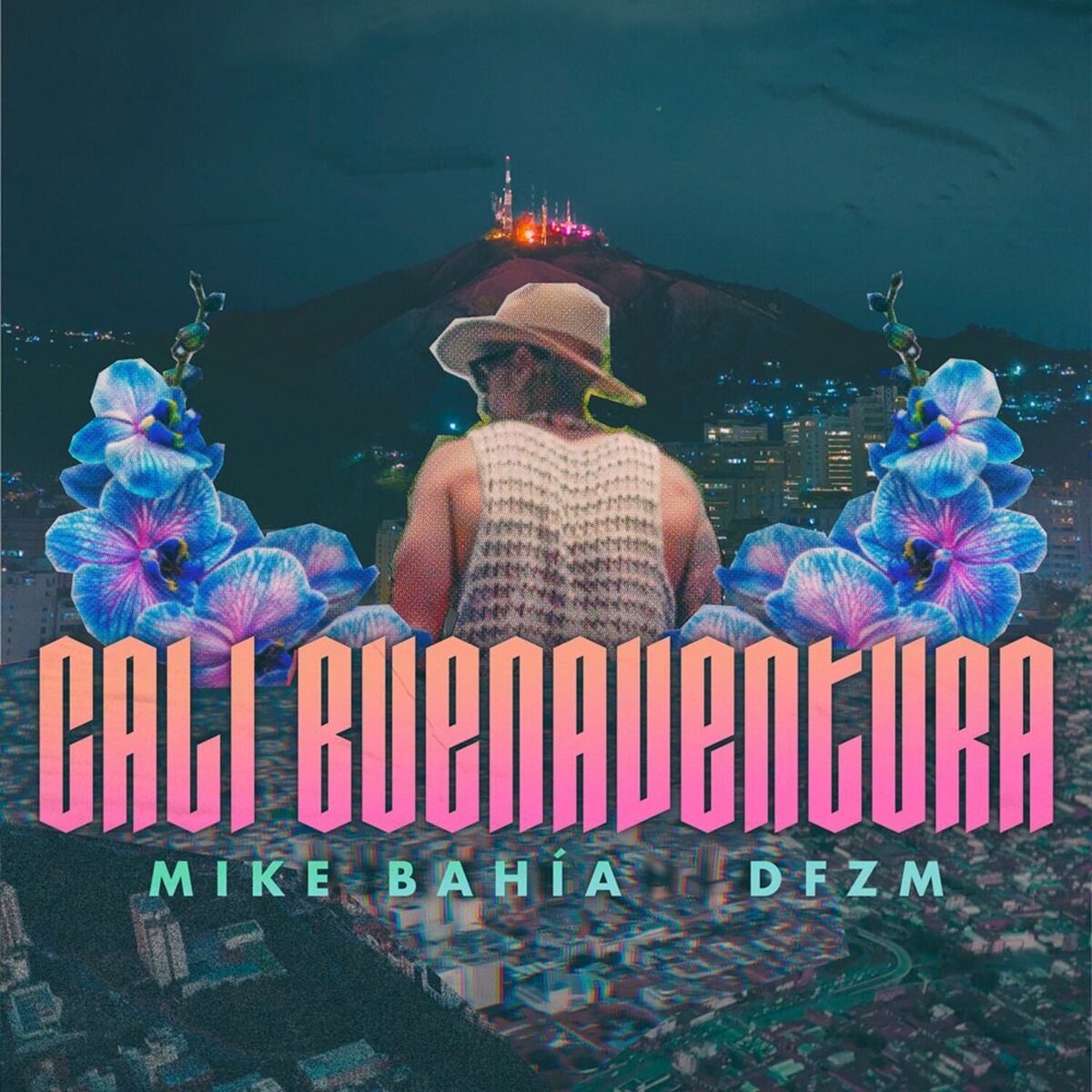 Album cover of Cali Buenaventura
