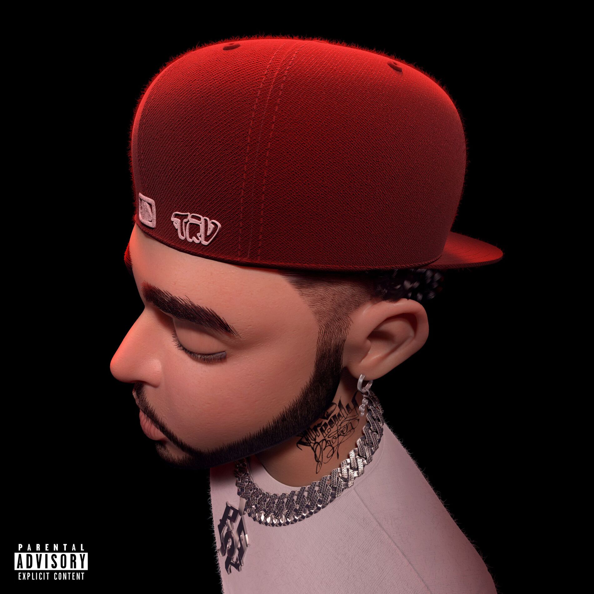 Album cover of The Real Vibe