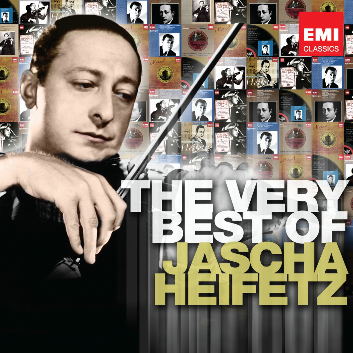 Jascha Heifetz - Heifetz: Showpieces | Deezer