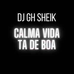 Cover of CALMA VIDA TA DE BOA