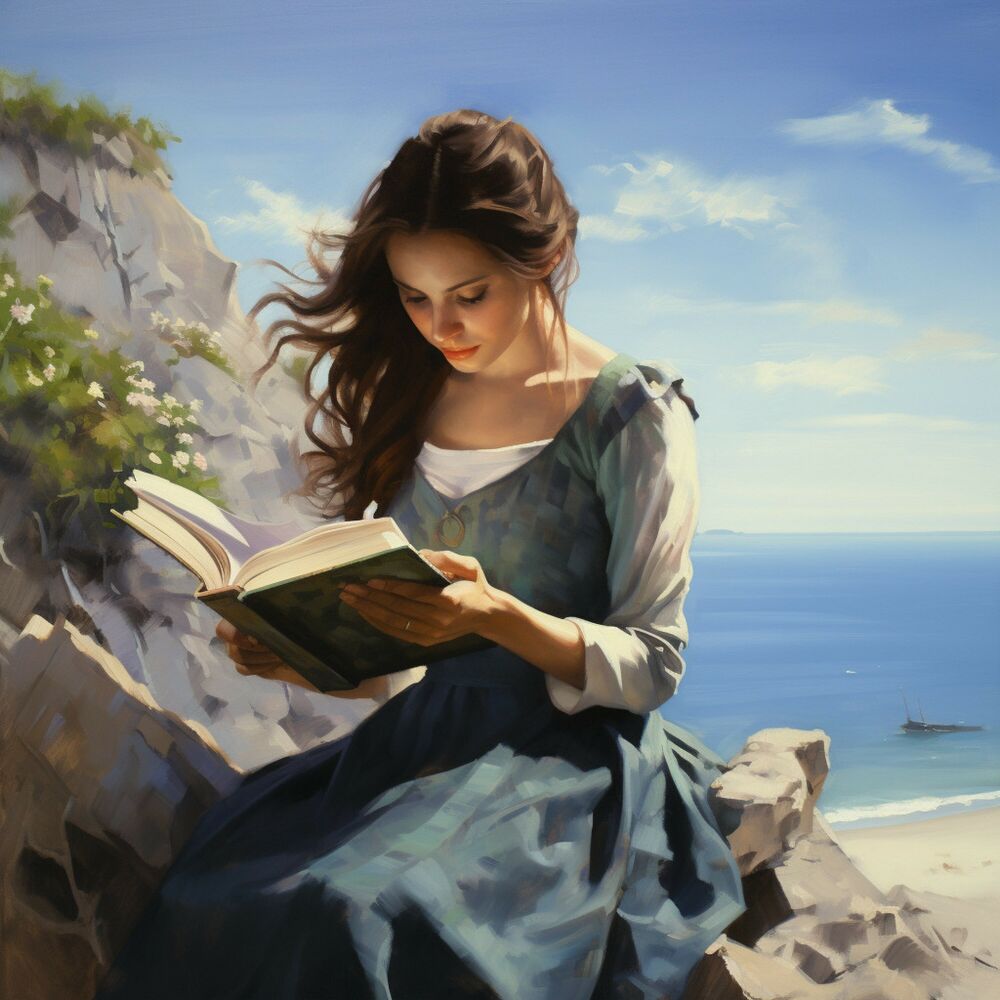 Picture of Music for Study: Ocean Knowledge Sonata