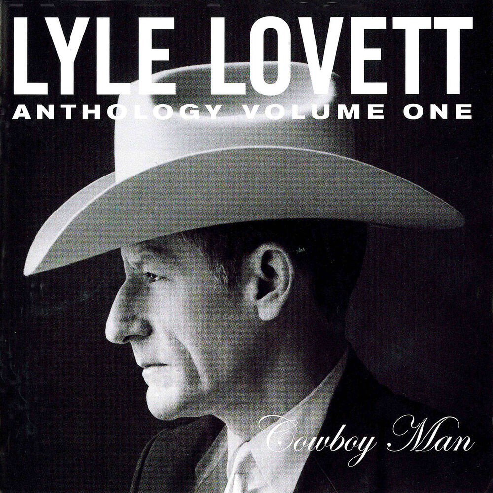 Picture of Anthology Vol. 1: Cowboy Man