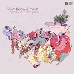 Cover of Monks of Nothingness