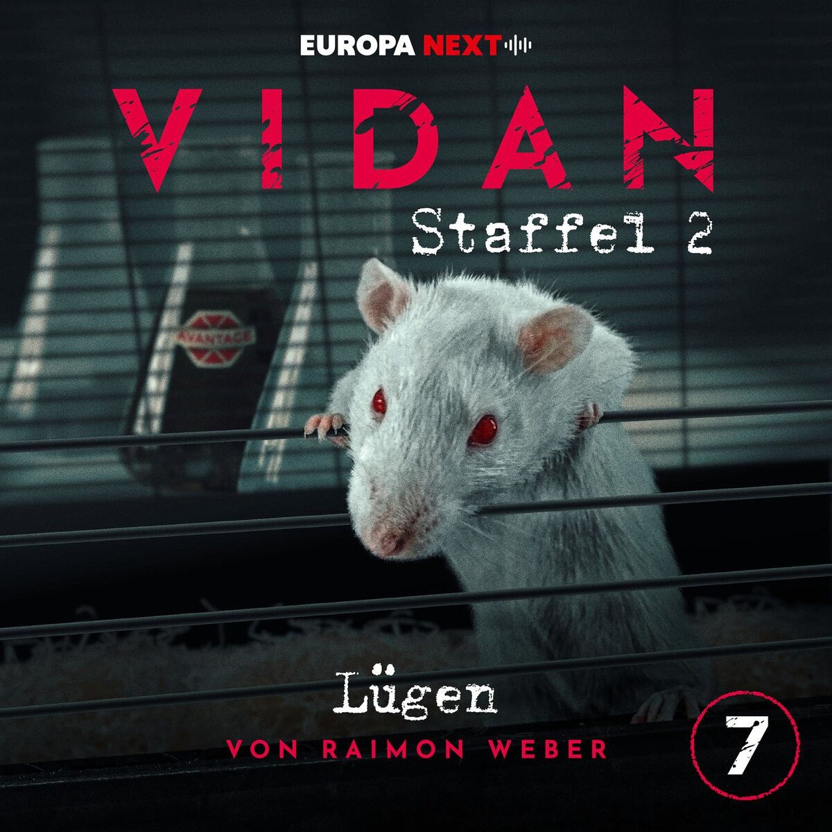 Album cover of Staffel 2: Schrei nach Stille, Folge 7: Lügen
