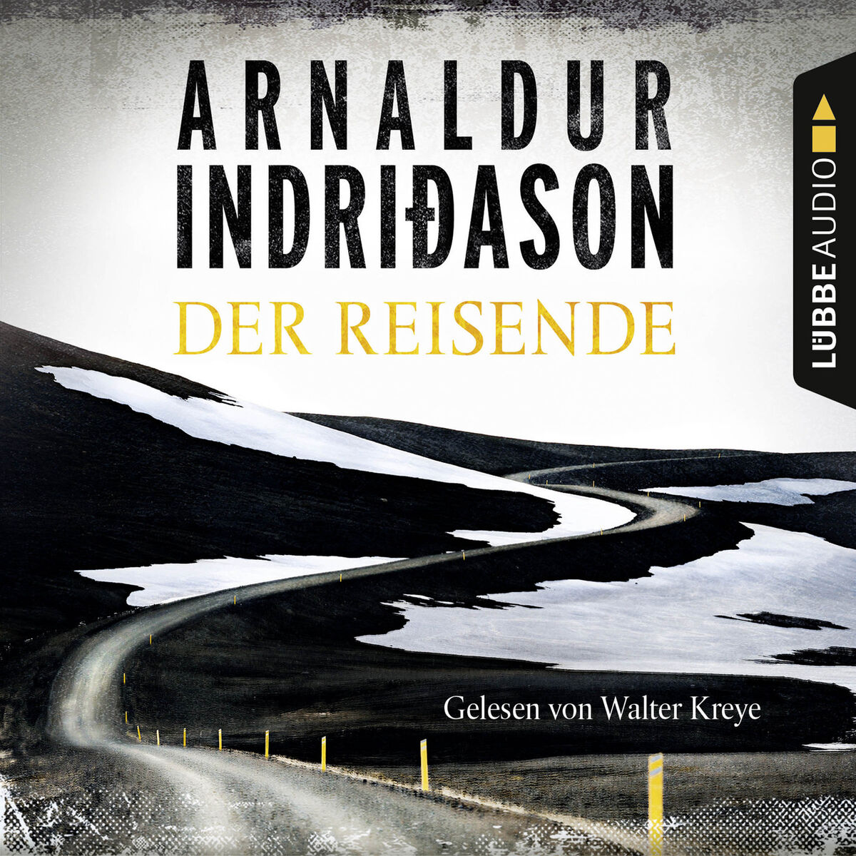 Album cover of Der Reisende - Flovent-Thorson-Krimis 1 (Gekürzt)