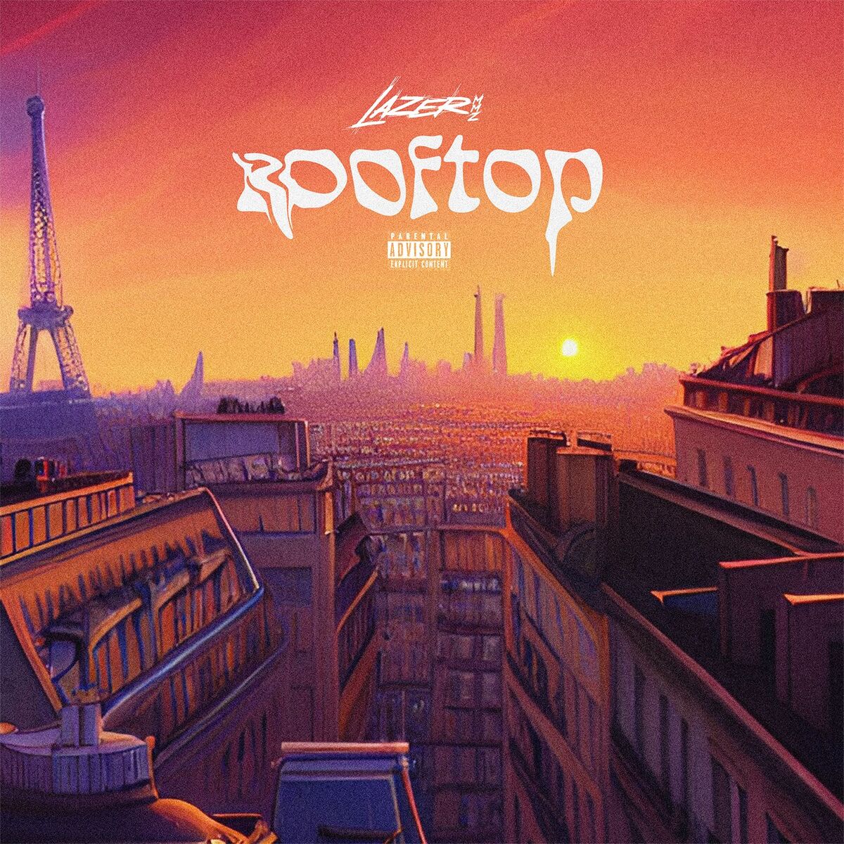 Album cover of ROOFTOP