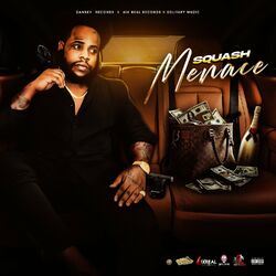 Cover of Menace