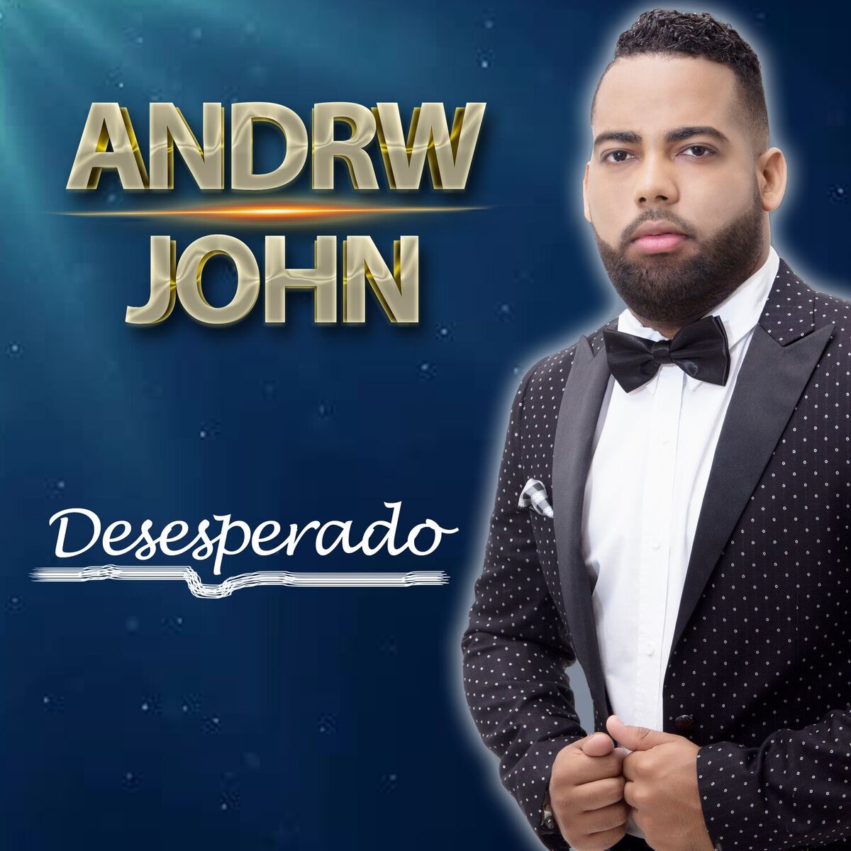 Album cover of Desesperado
