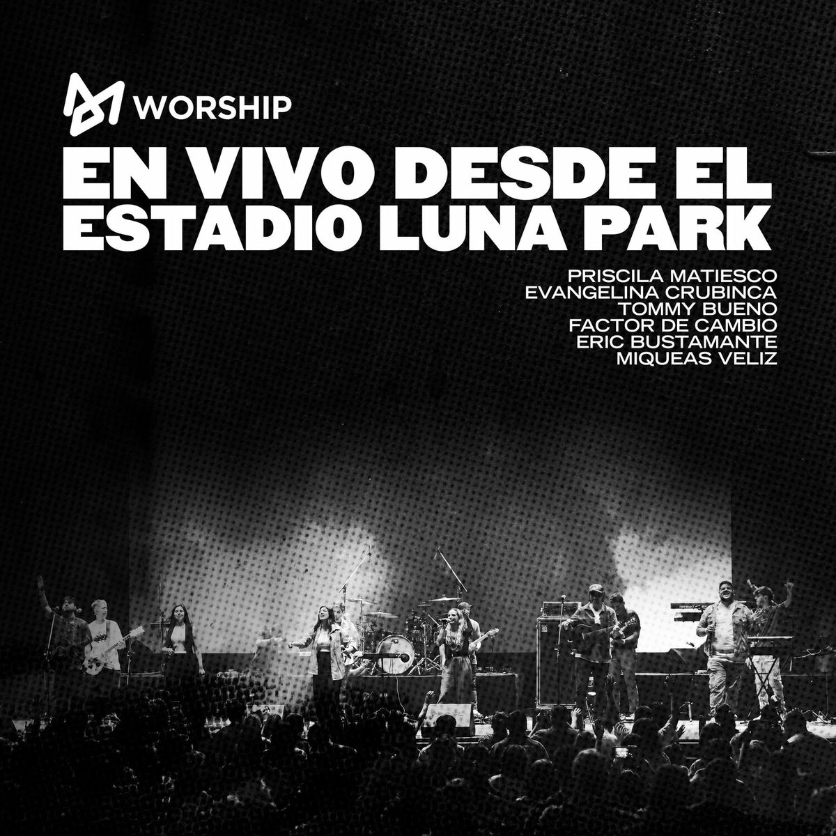 Album cover of MDG WORSHIP (En Vivo)