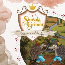 Cover of Der Hase und der Igel (Das Original-Hörspiel zur TV Serie)