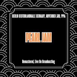 Berlin Deutchlandhalle Germany, November 3rd, 1996 (Remastered, Live On Broadcasting)