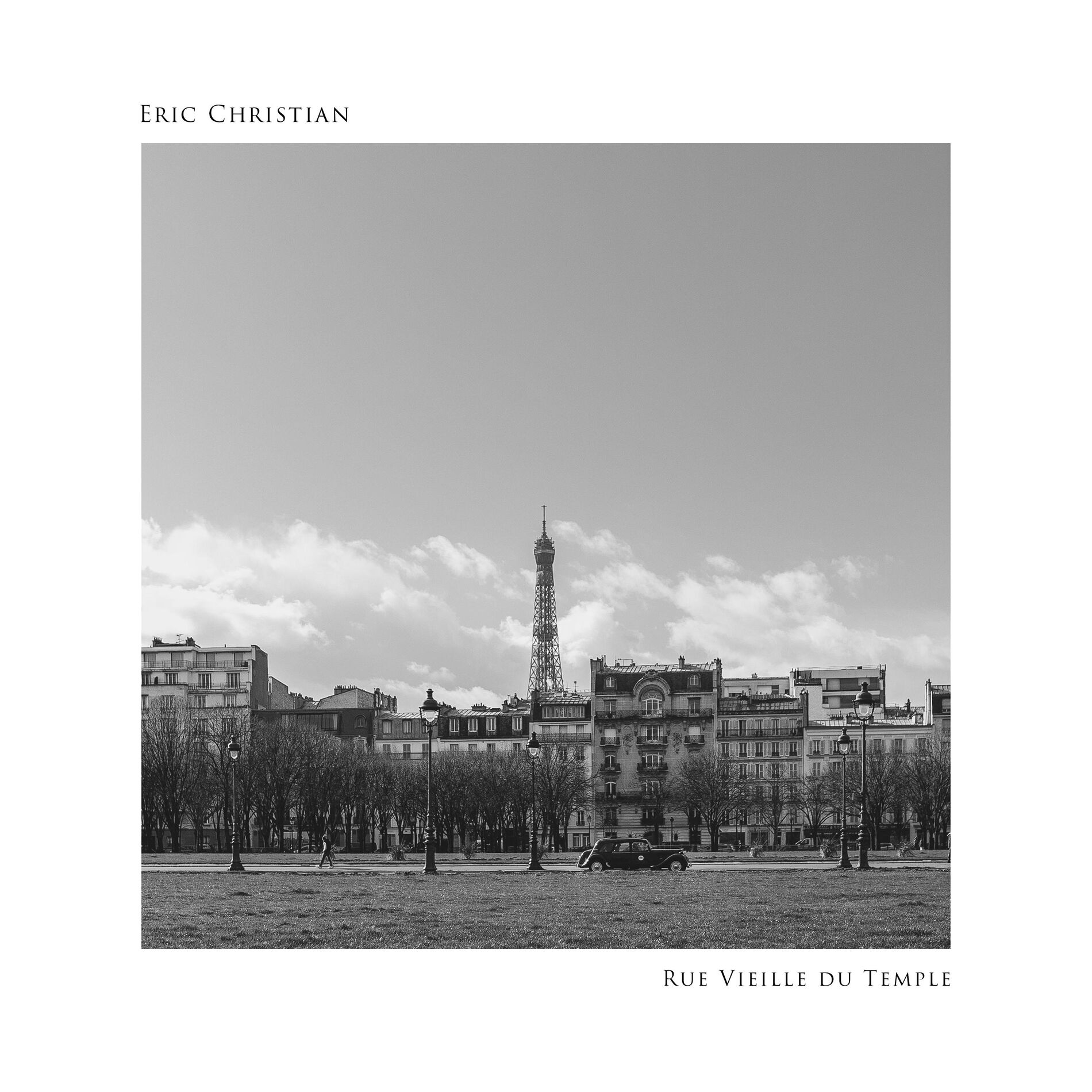 Album cover of Rue Vieille du Temple