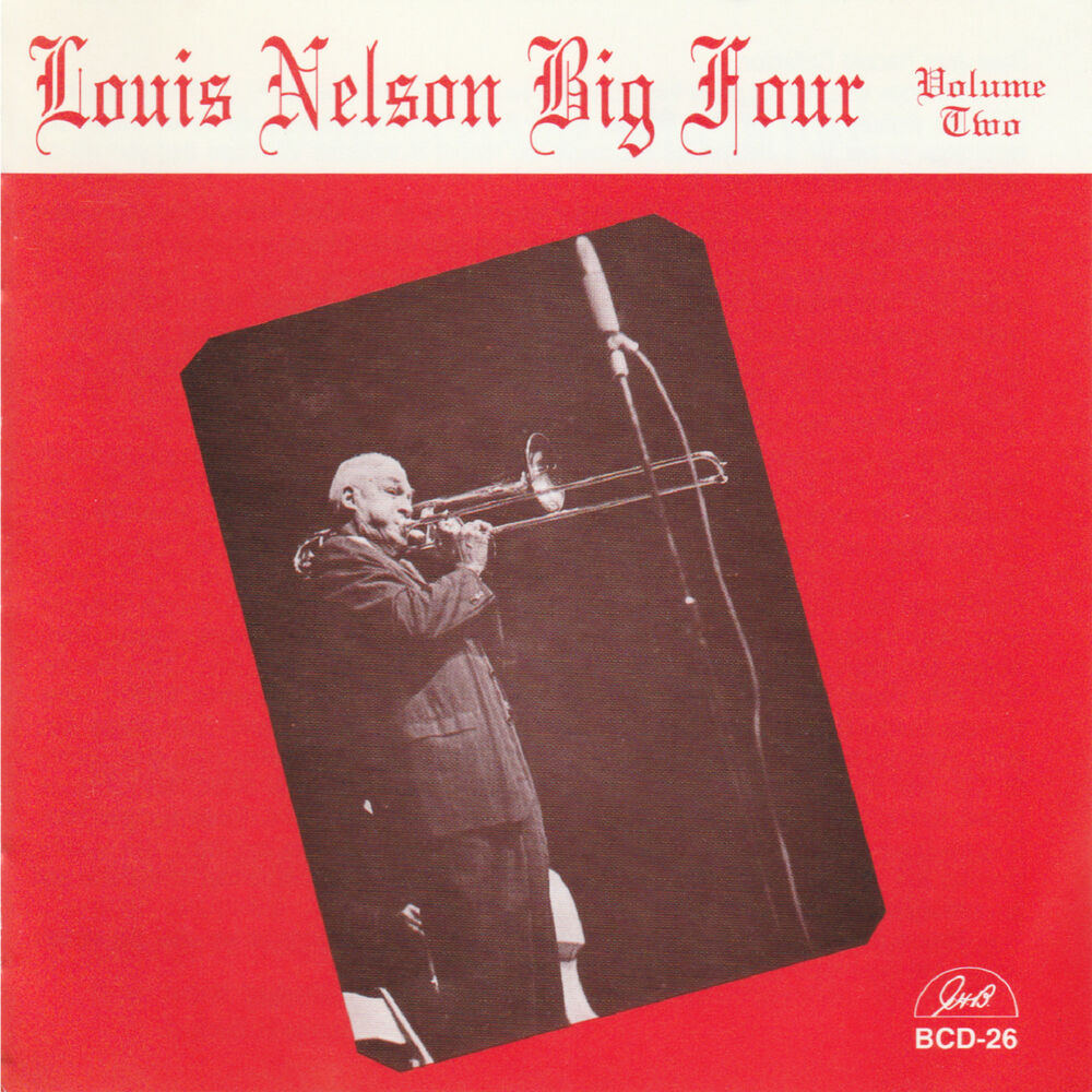 Picture of Louis Nelson Big Four, Vol. 2