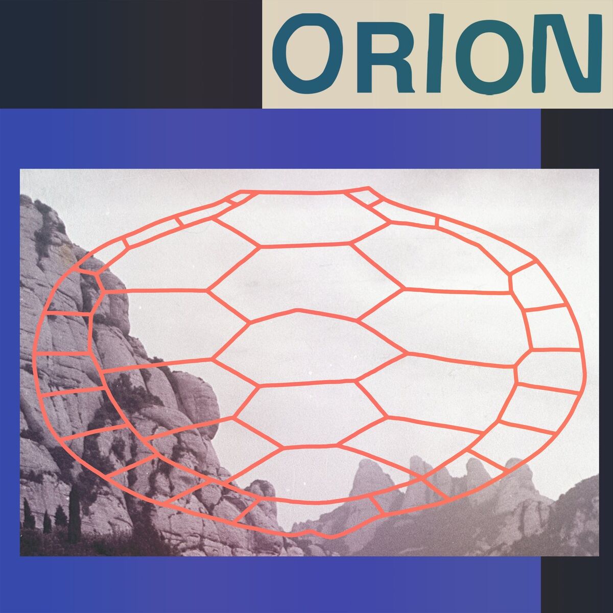 Album cover of Orion