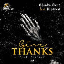 Cover of Give Thanks