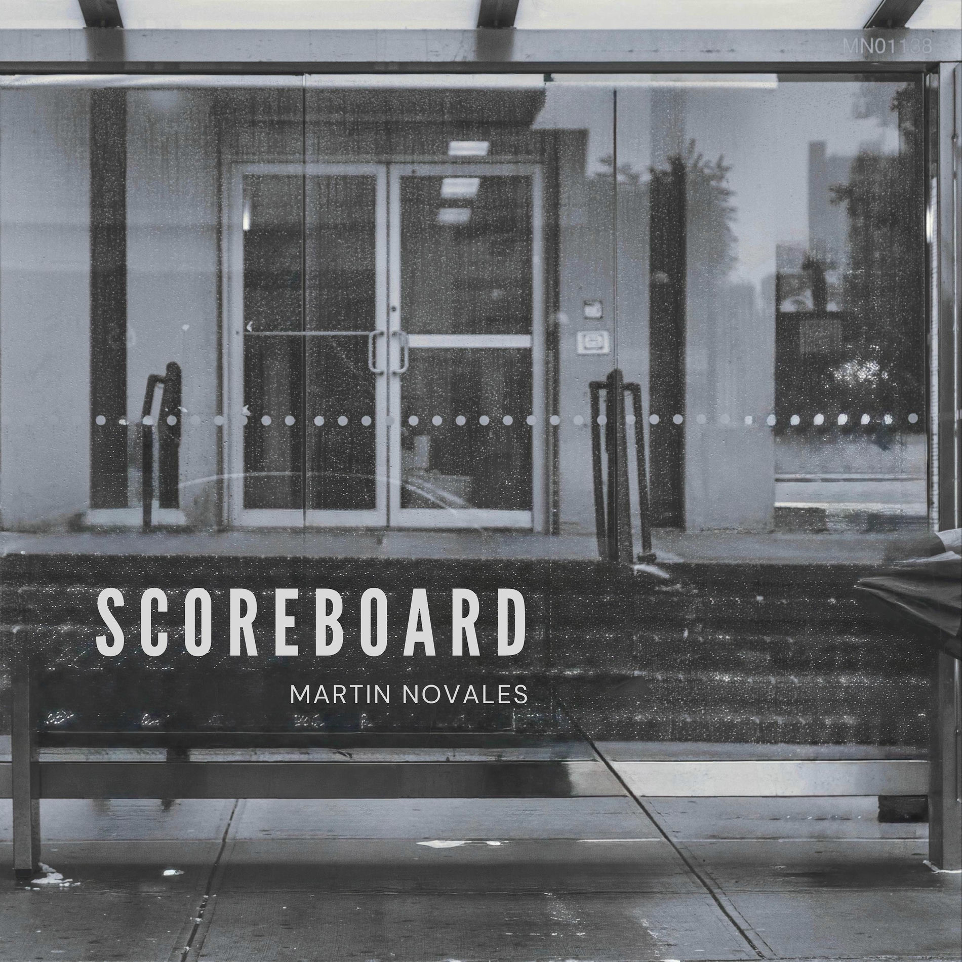 Album cover of Scoreboard