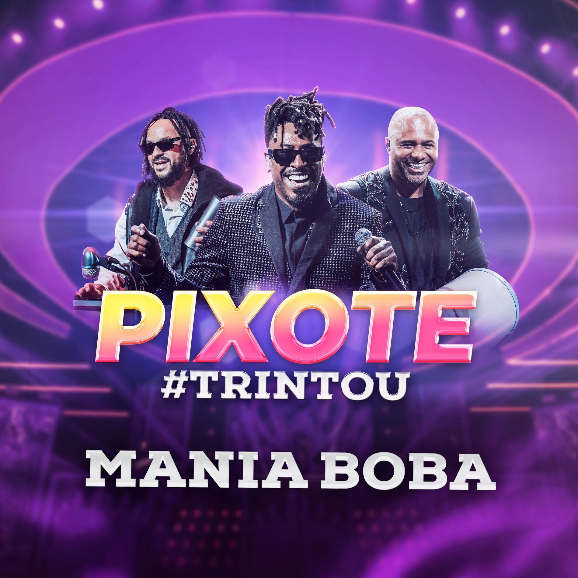 Album cover of Mania Boba