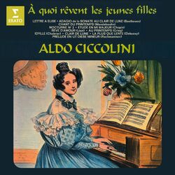 Cover of À quoi rêvent les jeunes filles