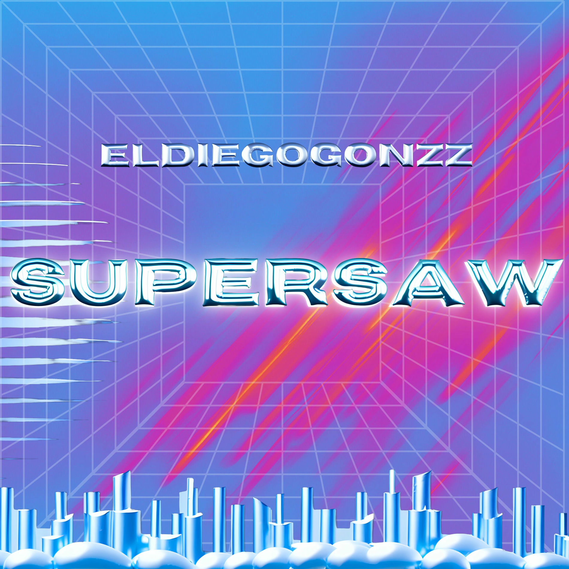 Album cover of Supersaw