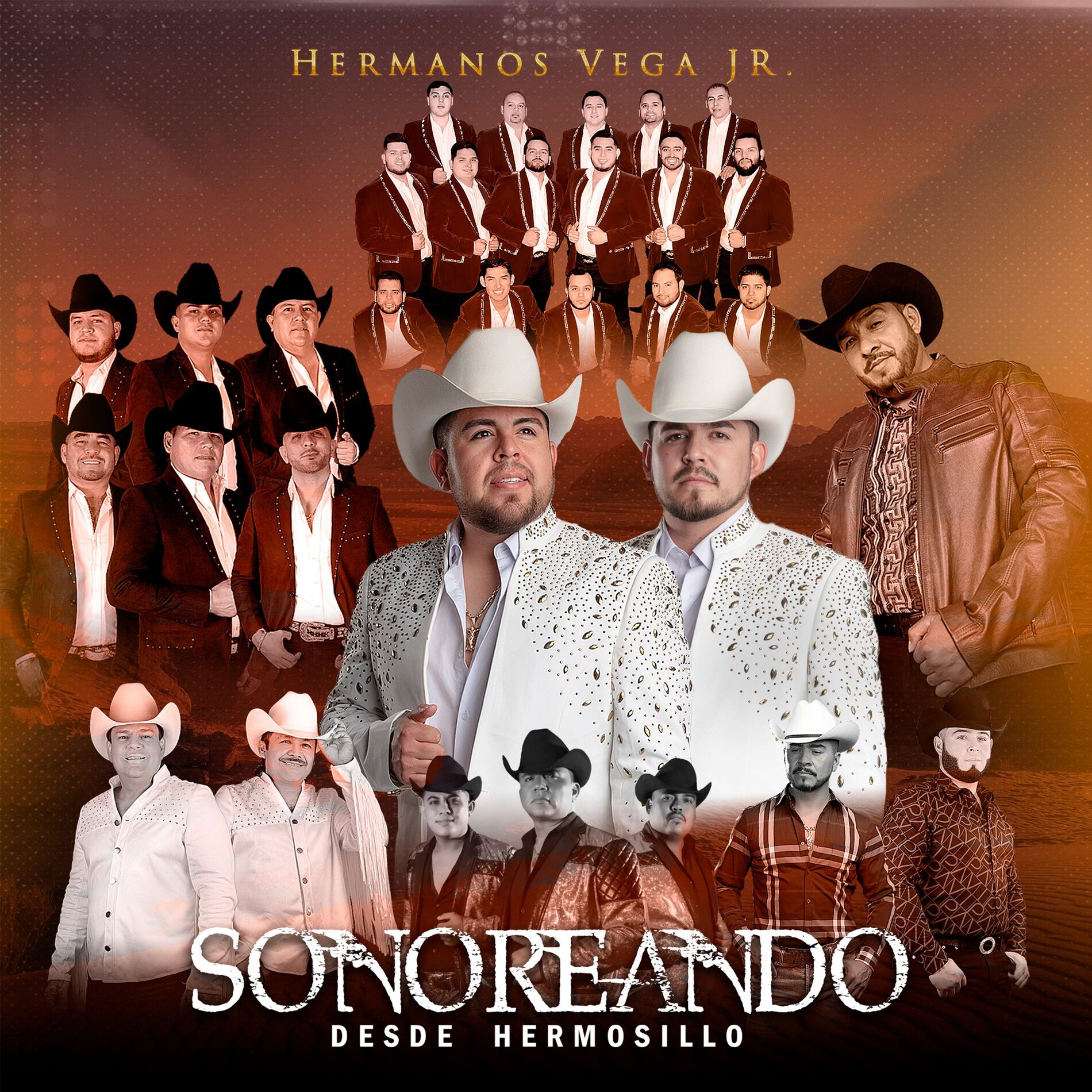 Album cover of Sonoreando Desde Hermosillo