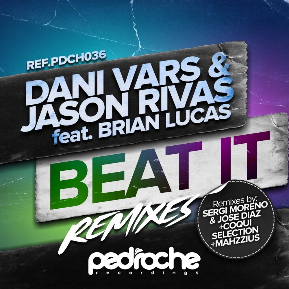 Picture of Beat It (Remixes)