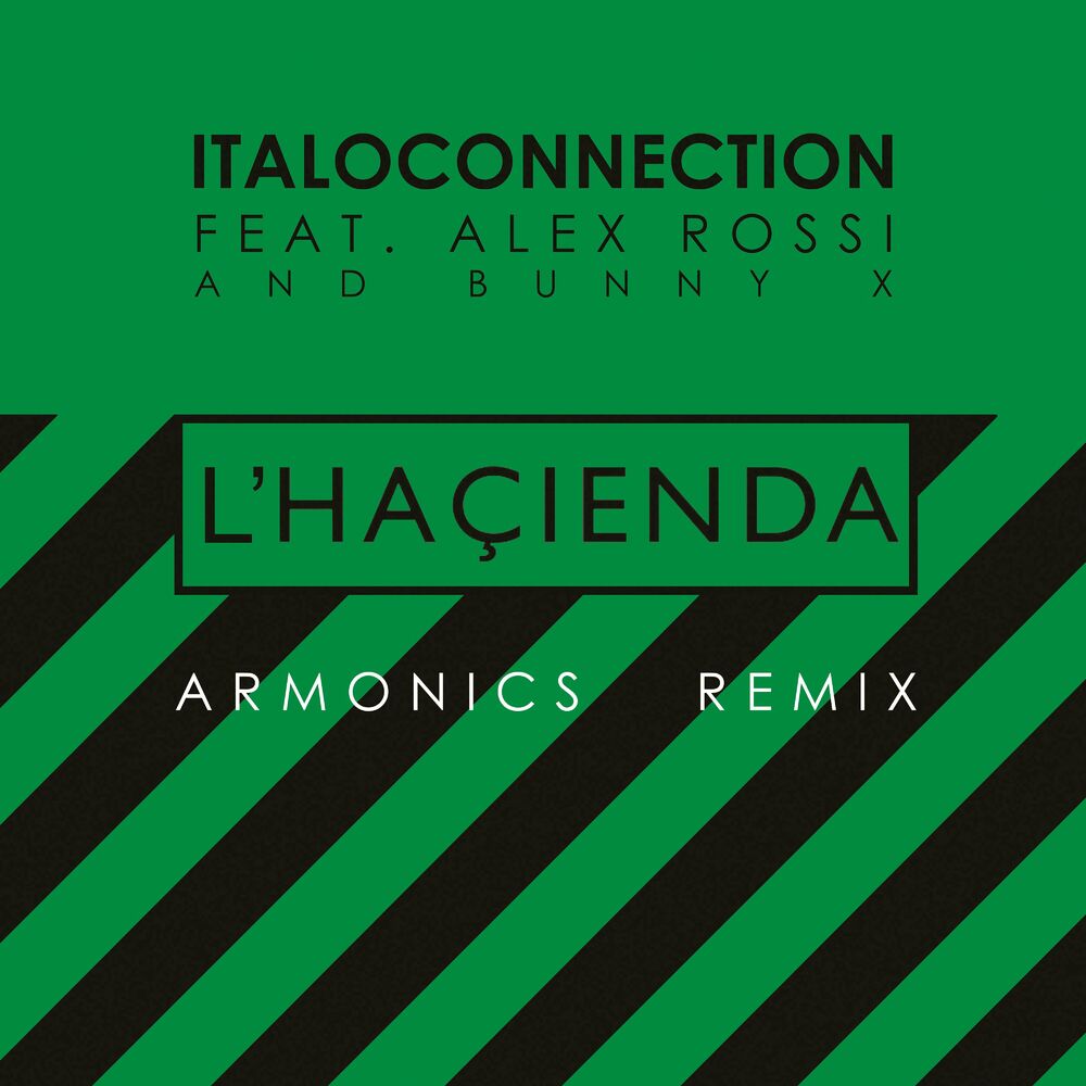 Picture of L'Haçienda (Armonics Remix)