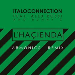 Cover of L'Haçienda (Armonics Remix)