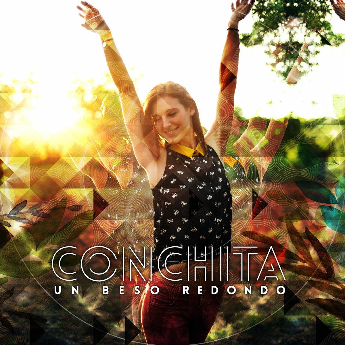 Album cover of Un Beso Redondo