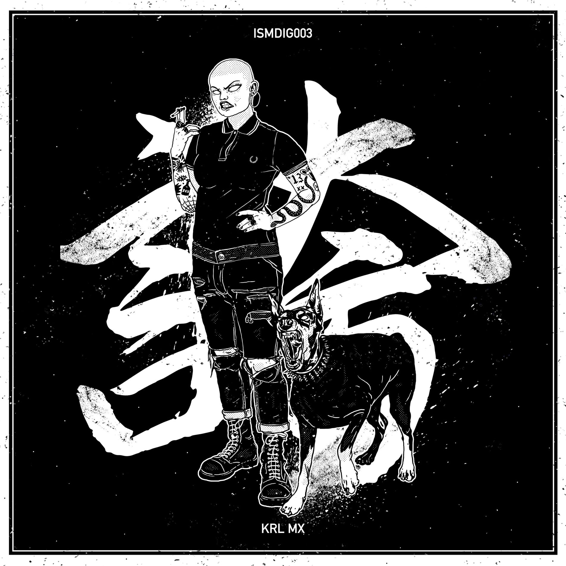 Album cover of FC Arrogance