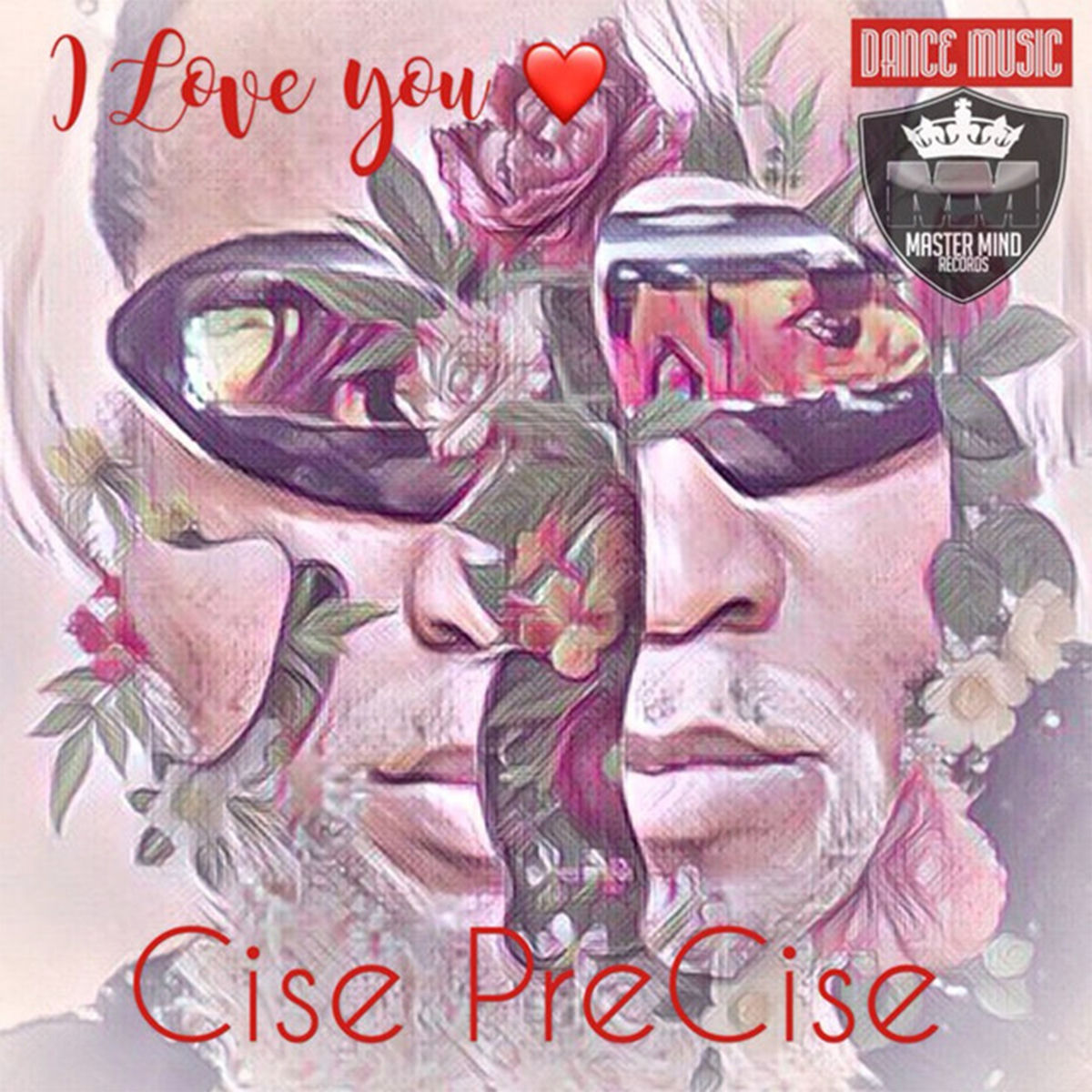 Album cover of I Love You
