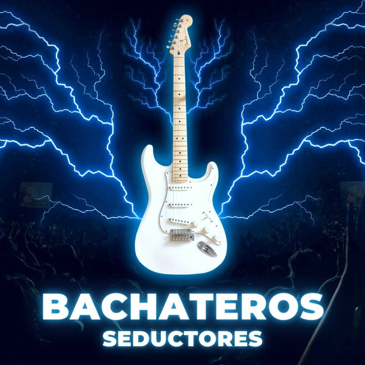 Album cover of Bachateros seductores