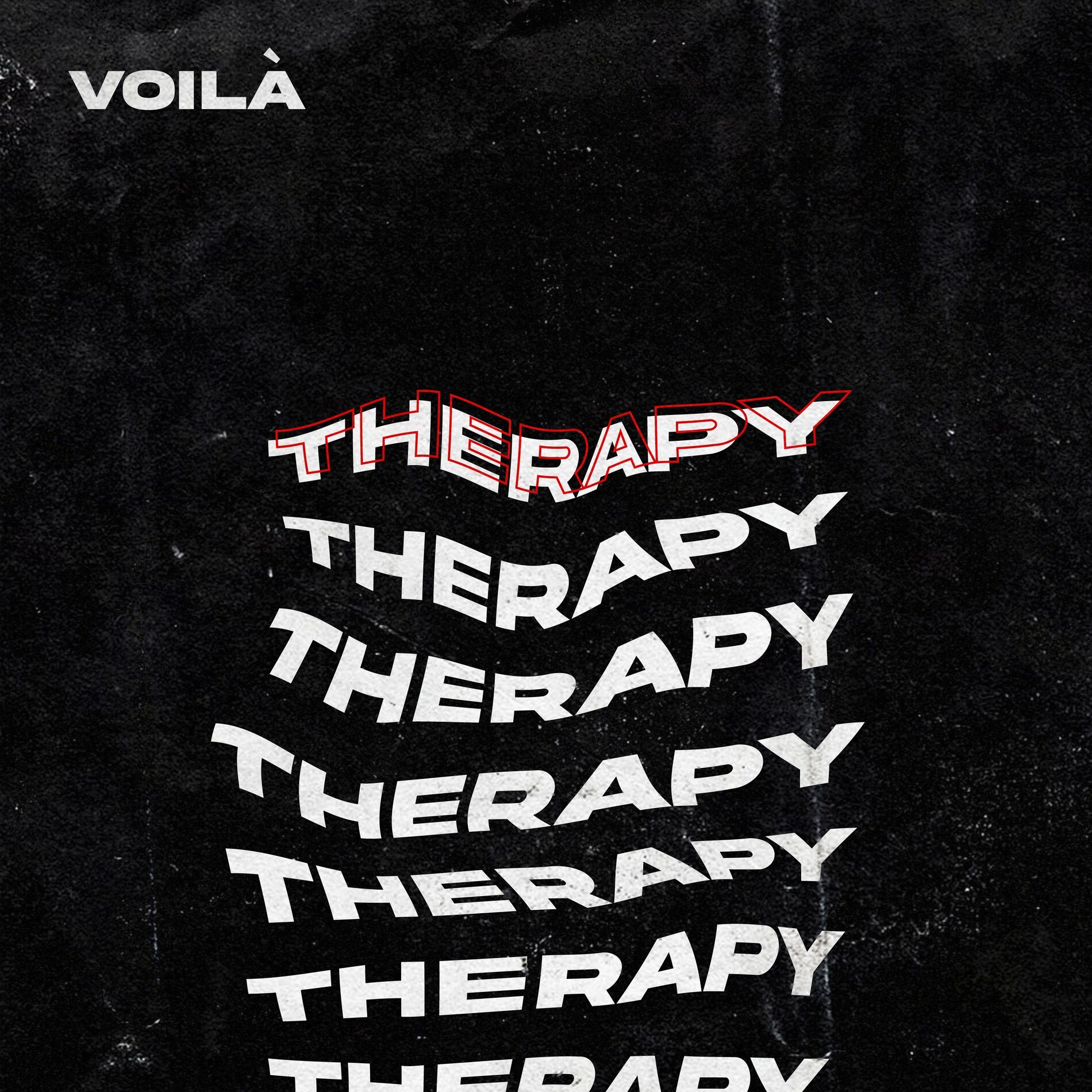 Album cover of Therapy