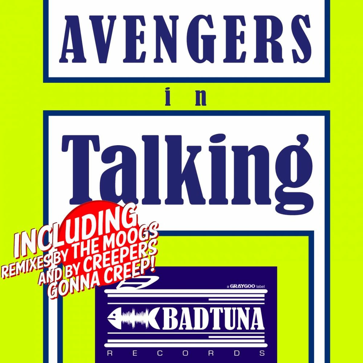 Album cover of Talking