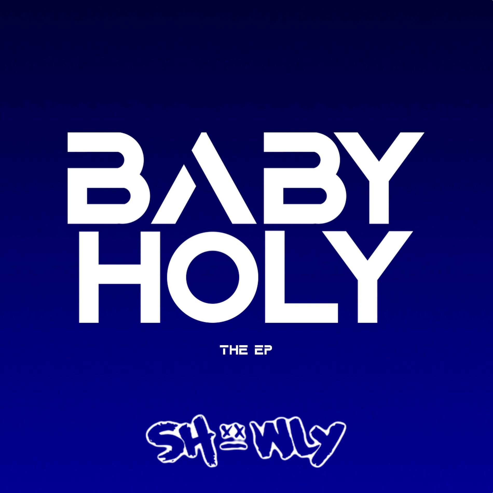 Album cover of Baby Holy