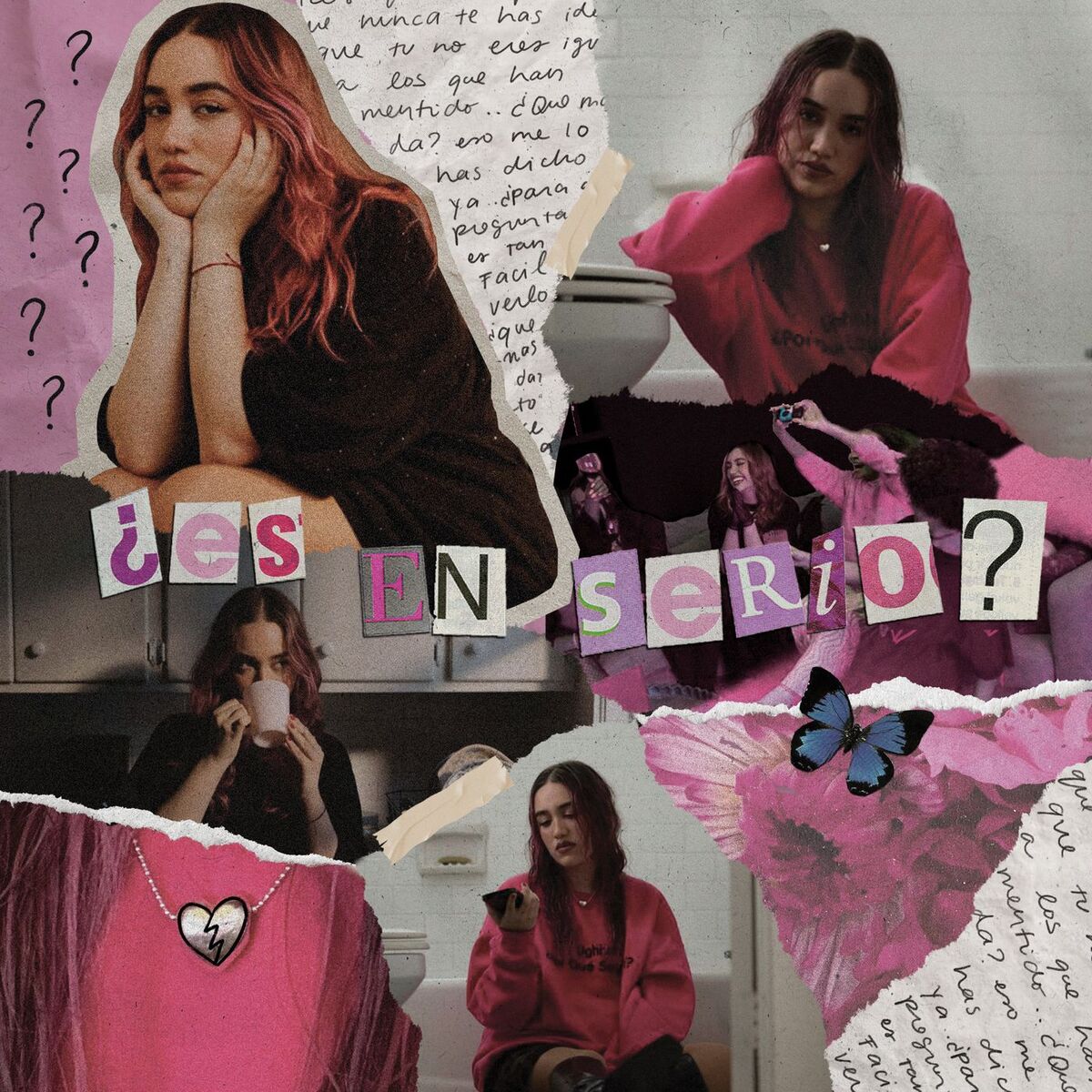 Album cover of ¿Es En Serio?