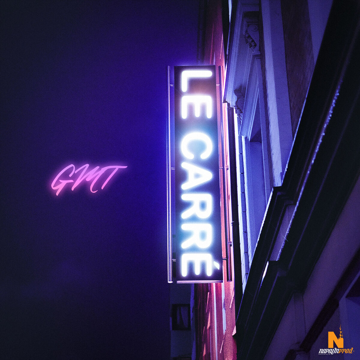 Album cover of Le carré