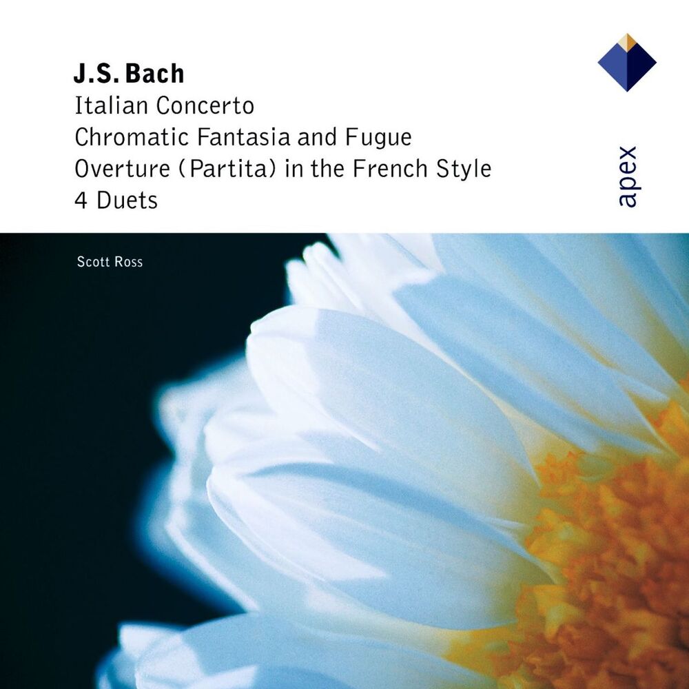 Picture of Bach, JS : Harpsichord Recital