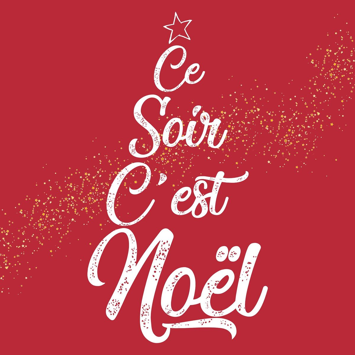 Album cover of Ce soir, c'est Noël