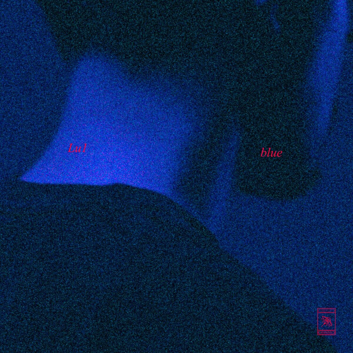 Album cover of blue