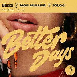 Cover of Better Days