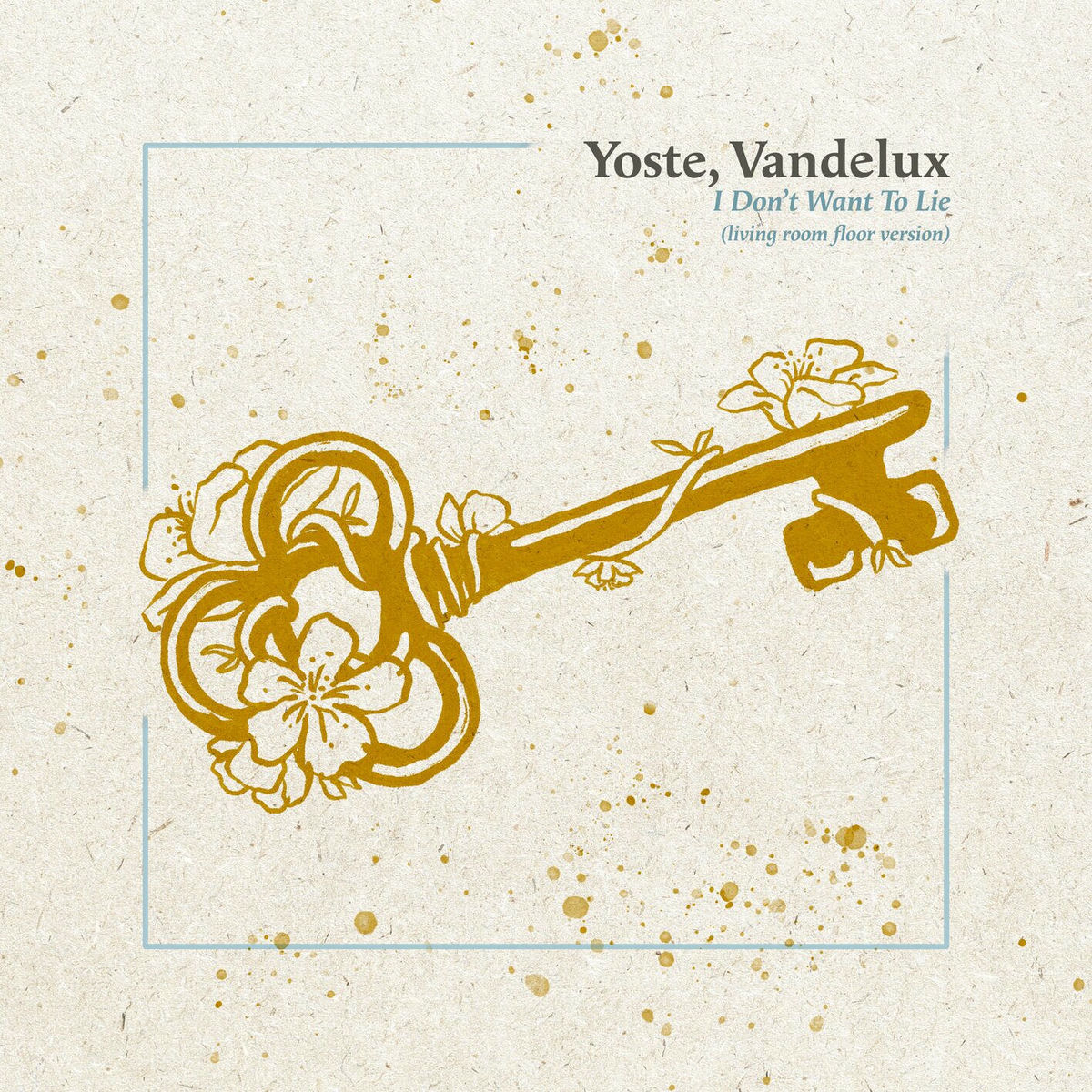 Album cover of I Don't Want To Lie