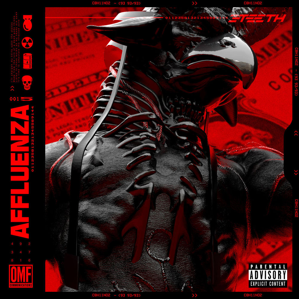 Pochette du titre AFFLUENZA
