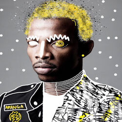Cover of Amanga