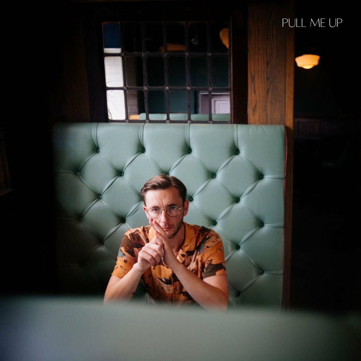 Album cover of Pull Me Up