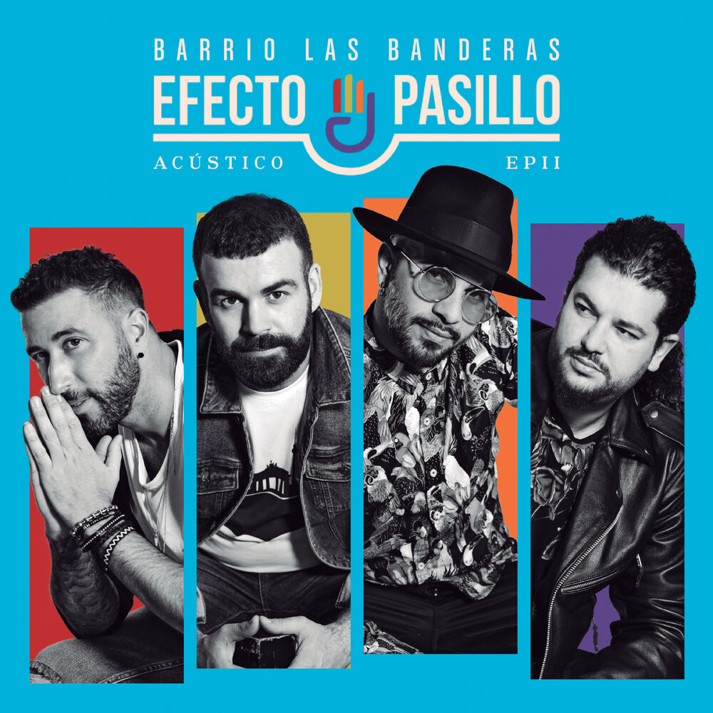 Picture of Barrio Las Banderas Acústico EP II